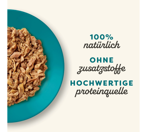 Влажный корм для кошек – Applaws Meeresfisch in Brühe 156 g