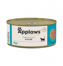 Applaws Katzen Thunfischfilet in Brühe 156 g