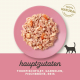 Влажный корм для кошек – Applaws Thunfischfilet mit Garnelen in Brühe 156 g