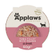 Вологий корм для котів – Applaws Thunfischfilet mit Garnelen in Brühe 60 g