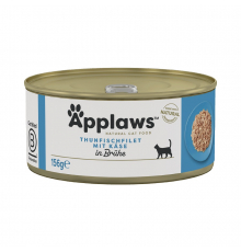 Applaws Katzen Thunfischfilet mit Käse 156 g