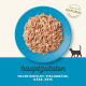 Nassfutter für Katzen – Applaws Thunfischfilet mit Käse 156 g