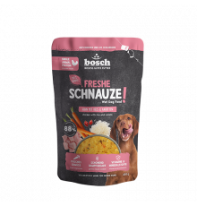 bosch Freshe Schnauze Nassfutter Huhn mit Reis & Karotten 250 g
