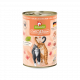 Nassfutter für Katzen – GranataPet DeliCATessen Kalb & Kaninchen 400 g