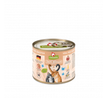 GranataPet DeliCATessen Kalb PUR 200 g
