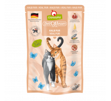 GranataPet DeliCATessen Kalb PUR 85 g