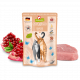 Nassfutter für Katzen – GranataPet DeliCATessen Kalb PUR 85 g