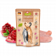 Nassfutter für Katzen – GranataPet DeliCATessen Truthahn & Fasan 85 g