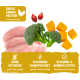 bosch Freshe Schnauze Nassfutter Huhn mit Kürbis & Brokkoli 250 g