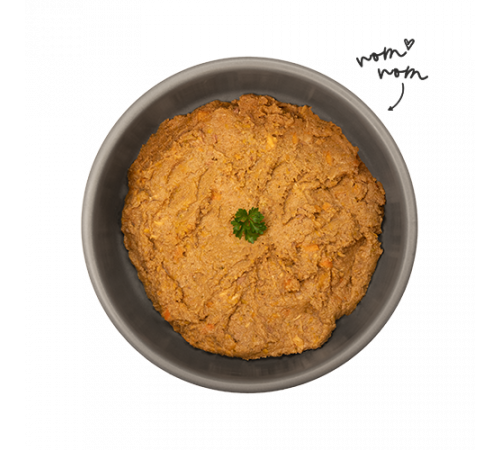 bosch Freshe Schnauze Nassfutter Huhn mit Kürbis & Brokkoli 250 g