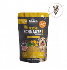 bosch Freshe Schnauze Nassfutter Huhn mit Kürbis & Brokkoli 250 g