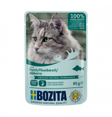 Bozita Häppchen in Gelee mit Barsch 85 g