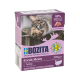 Влажный корм для кошек – Bozita Häppchen in Gelee mit Pute 370 g