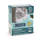Вологий корм для котів – Bozita Häppchen in Gelee mit Schellfisch 370 g