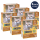 Влажный корм для кошек – Bozita Häppchen in Gelee mit viel Huhn 370 g