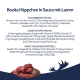 Влажный корм для кошек – Bozita Häppchen in Soße mit Lamm 370 g