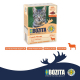 Влажный корм для кошек – Bozita Häppchen in Soße mit Lamm 370 g