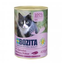 Bozita Paté mit Garnelen 400 g
