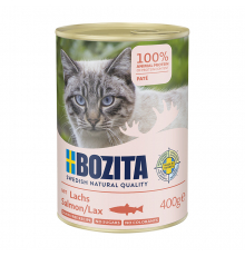 Bozita Paté mit Lachs 400 g