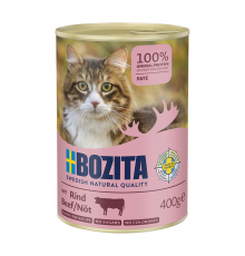 Bozita Paté mit Rind 400 g