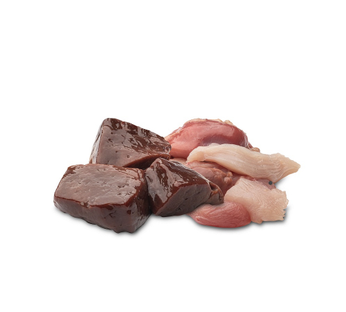 Вологий корм для котів – Bozita Sterilised Häppchen in Gelee mit Huhn & Rind 370 g
