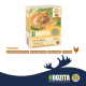 Влажный корм для кошек – Bozita Sterilised Häppchen in Soße mit viel Huhn 370 g