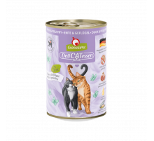 GranataPet DeliCATessen Ente & Geflügel 400 g