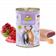 Влажный корм для кошек – GranataPet DeliCATessen Ente & Geflügel 400 g