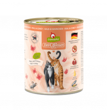 GranataPet DeliCATessen Kalb & Kaninchen 800 g