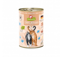 GranataPet DeliCATessen Kalb PUR 400 g
