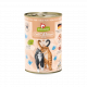 Nassfutter für Katzen – GranataPet DeliCATessen Kalb PUR 400 g