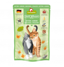 GranataPet DeliCATessen Kitten / Junior Geflügel 85 g