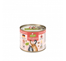 GranataPet DeliCATessen Pute & Shrimps 200 g