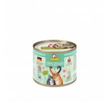 GranataPet DeliCATessen Wild & Thunfisch 200 g