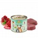 Nassfutter für Katzen – GranataPet DeliCATessen Wild & Thunfisch 200 g