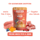 Sanabelle Freshe Mieze Nassfutter Pute & Huhn 100 g