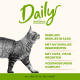 Nassfutter für Katzen – Almo Nature Daily mit Huhn und Lachs 70 g