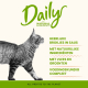 Nassfutter für Katzen – Almo Nature Daily mit Huhn und Rind 70 g