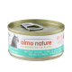 Nassfutter für Katzen – Almo Nature HFC Jelly Forelle und Thunfisch 70 g