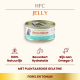 Nassfutter für Katzen – Almo Nature HFC Jelly Forelle und Thunfisch 70 g