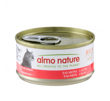 Almo Nature HFC Jelly Lachs 70 g