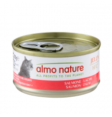Almo Nature HFC Jelly Lachs 70 g