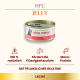 Nassfutter für Katzen – Almo Nature HFC Jelly Lachs 70 g