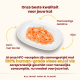 Влажный корм для кошек – Almo Nature HFC Jelly Lachs mit Karrotten 70 g