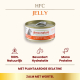 Влажный корм для кошек – Almo Nature HFC Jelly Lachs mit Karrotten 70 g