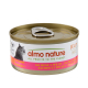 Nassfutter für Katzen – Almo Nature HFC Jelly Lachs und Huhn 70 g