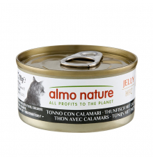 Almo Nature HFC Jelly Thunfisch mit Calamaris 70 g