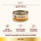 Nassfutter für Kitten – Almo Nature HFC Kitten mit Huhn 70 g