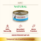 Nassfutter für Katzen – Almo Nature HFC Natural Atlantikthunfisch 70 g