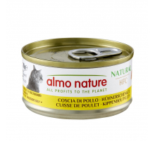Almo Nature HFC Natural Hühnerschenkel 70 g